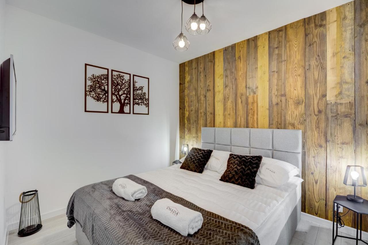 Osada Rest Tylicz Apartment Exterior photo
