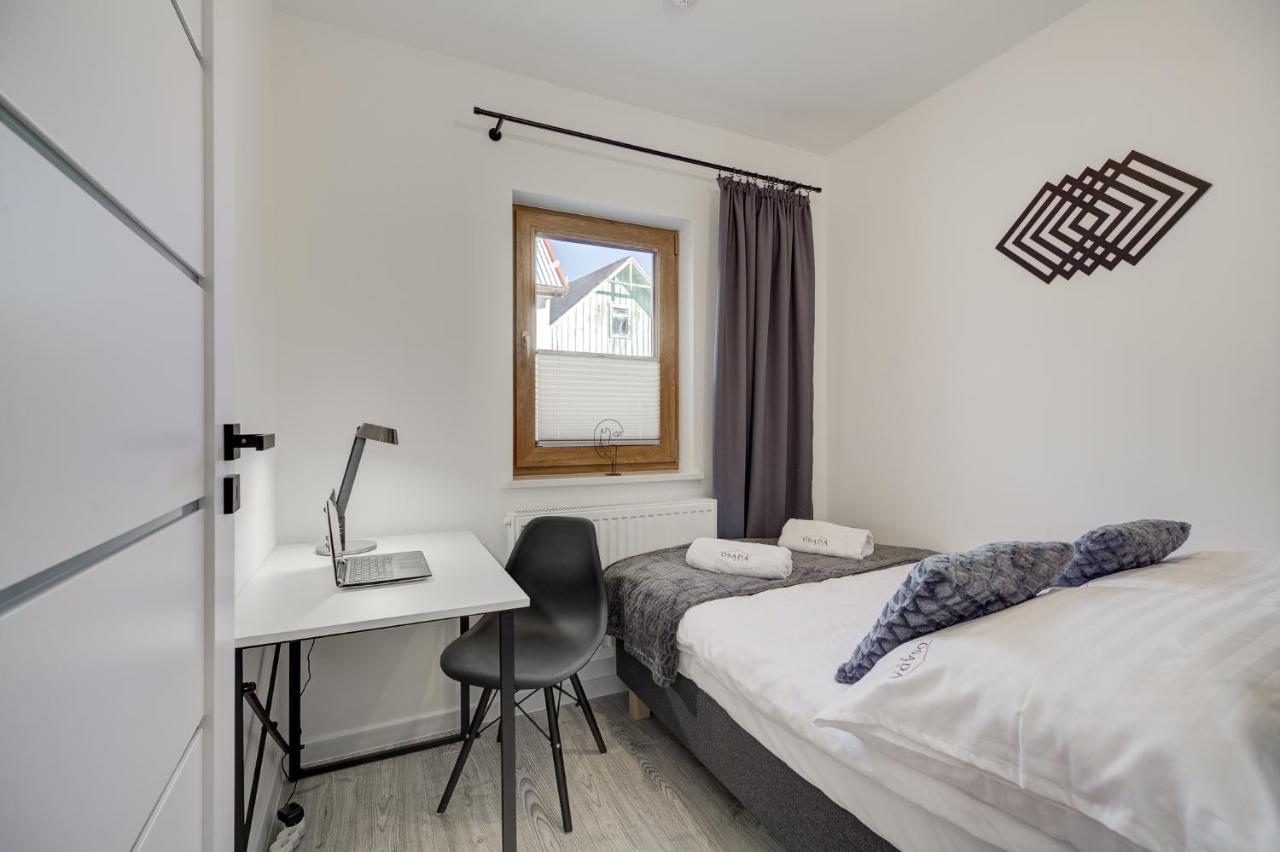 Osada Rest Tylicz Apartment Exterior photo