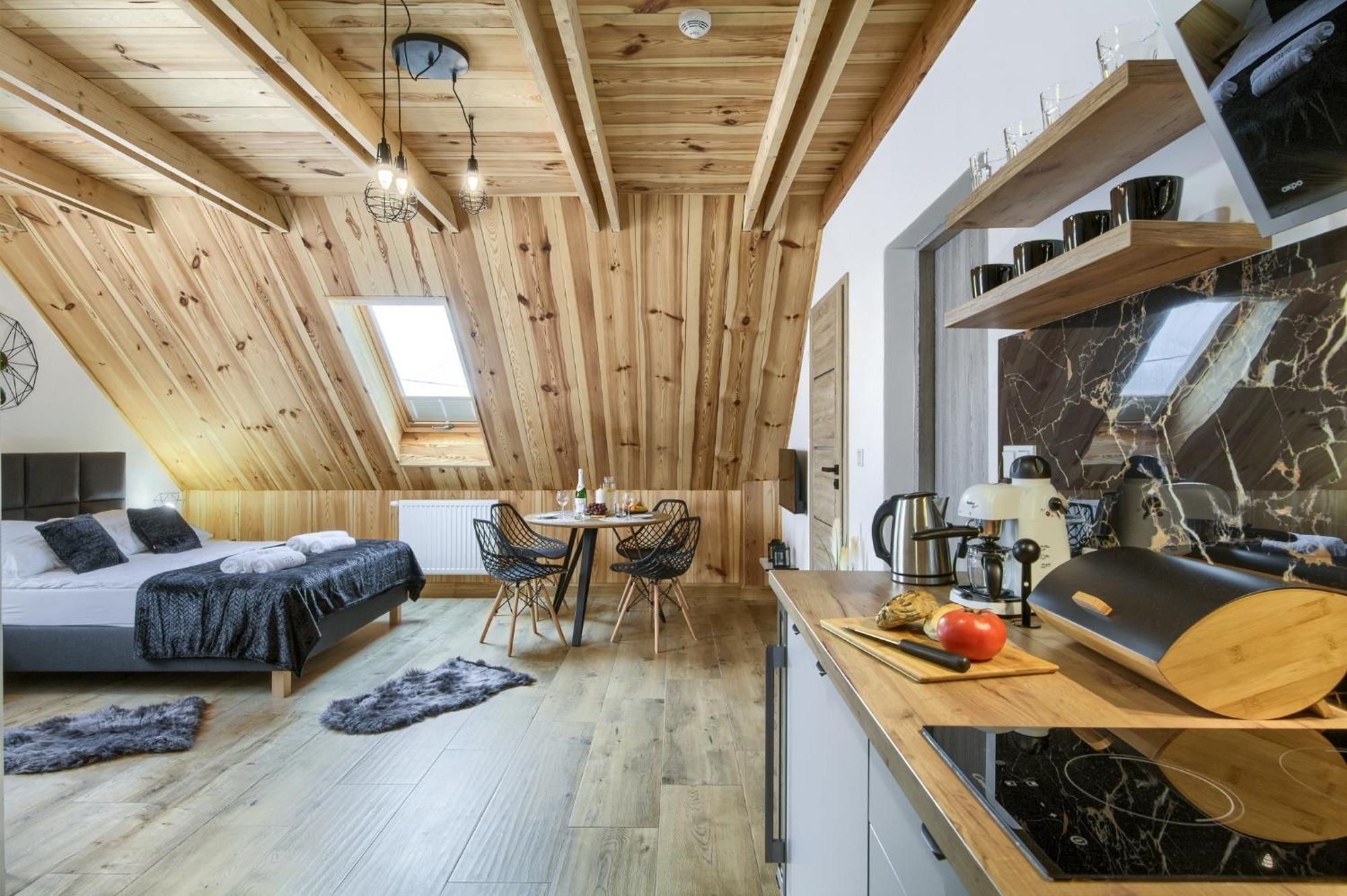Osada Rest Tylicz Apartment Exterior photo