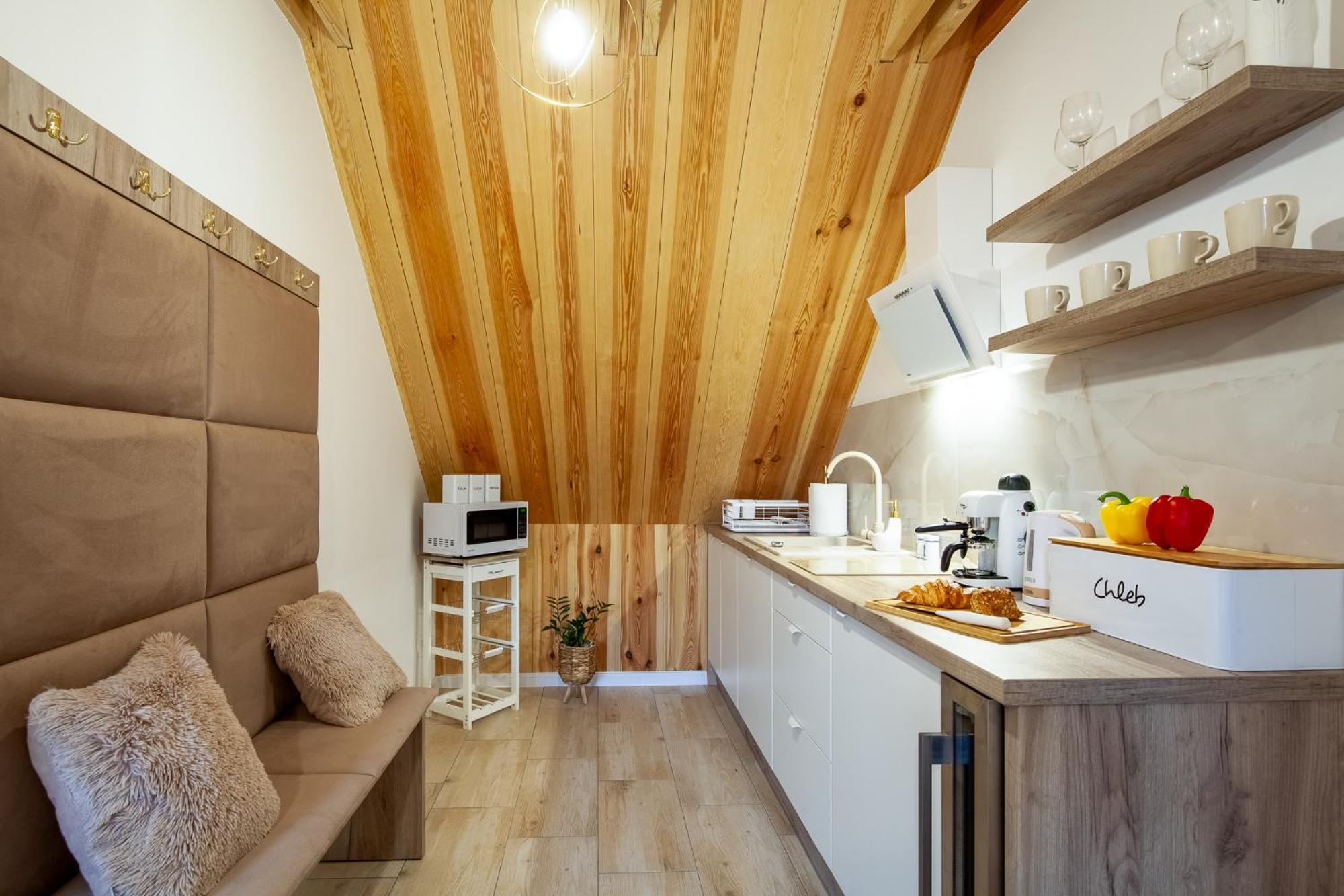Osada Rest Tylicz Apartment Exterior photo