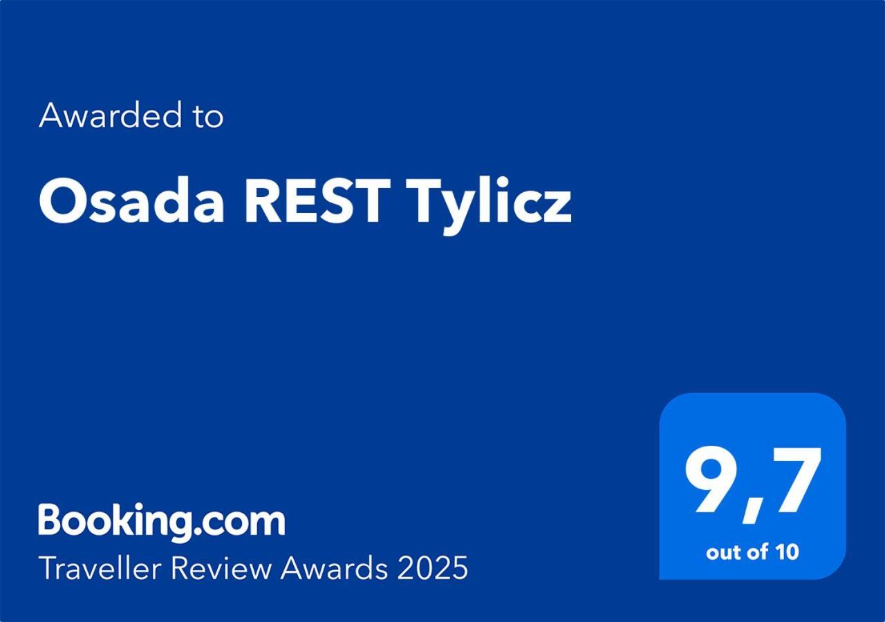 Osada Rest Tylicz Apartment Exterior photo